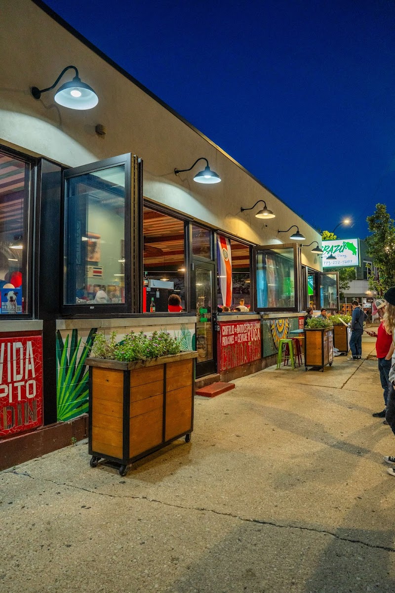 Irazu Costa Rican Restaurant & Catering