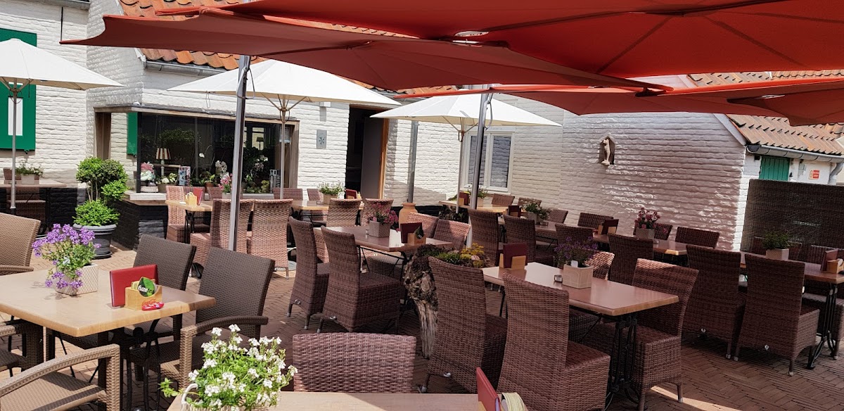 Spijshuis Godelieve